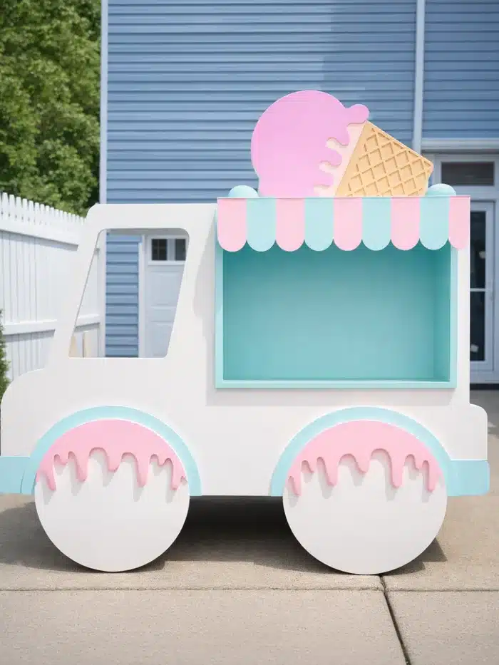 Carro de Helado