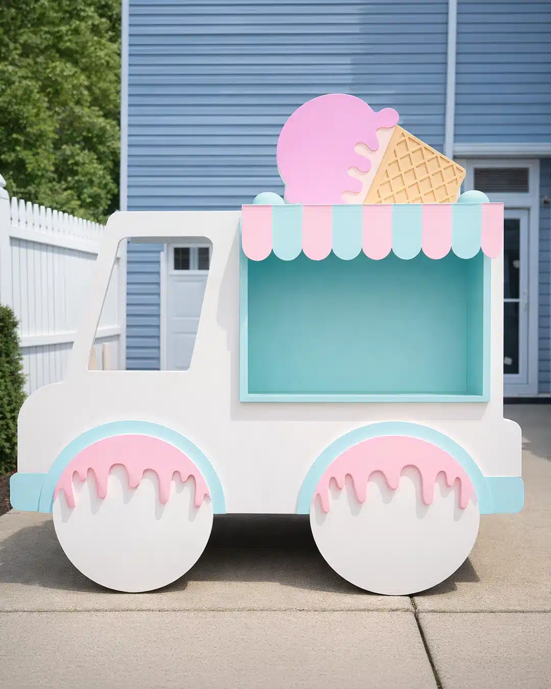 Carro de Helado