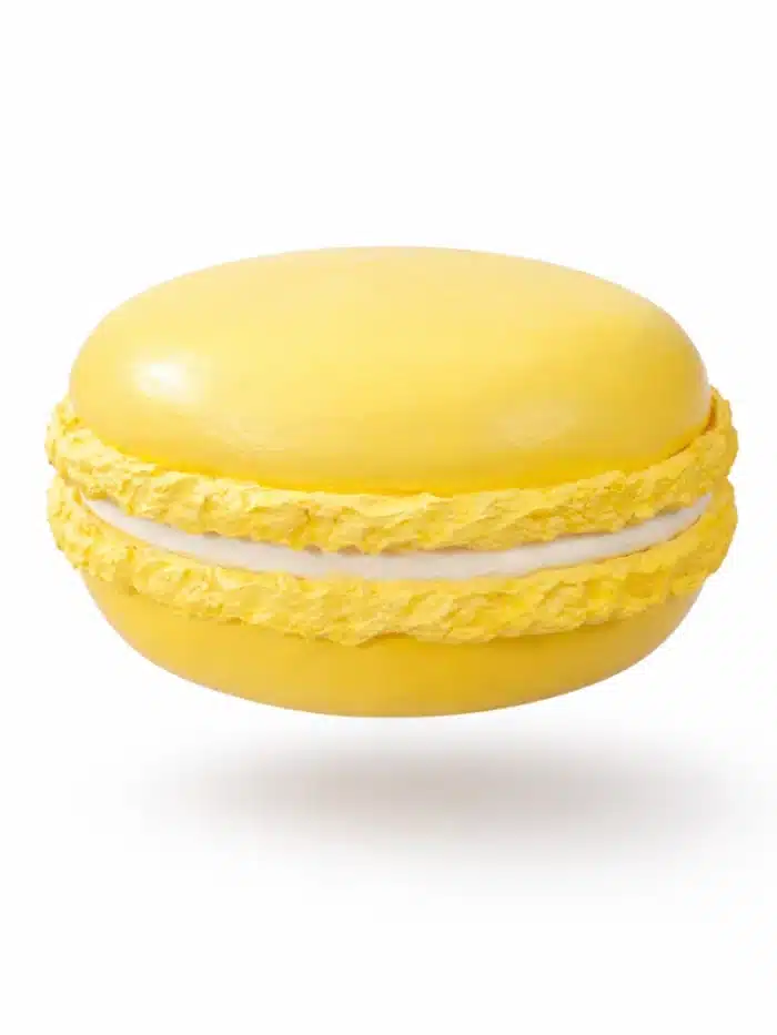 Candyland en renta | Pieza grande decorativa Macarrón